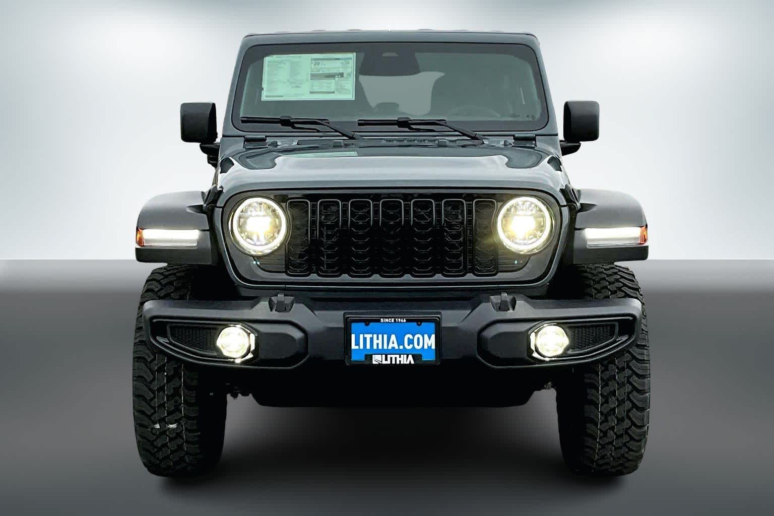 Thumbnail: 2026 Jeep Wrangler - 6