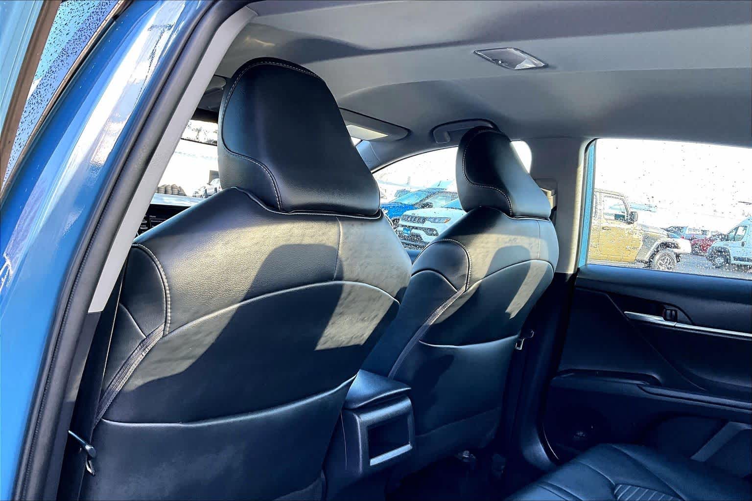 Thumbnail: 2023 Toyota Camry - 12