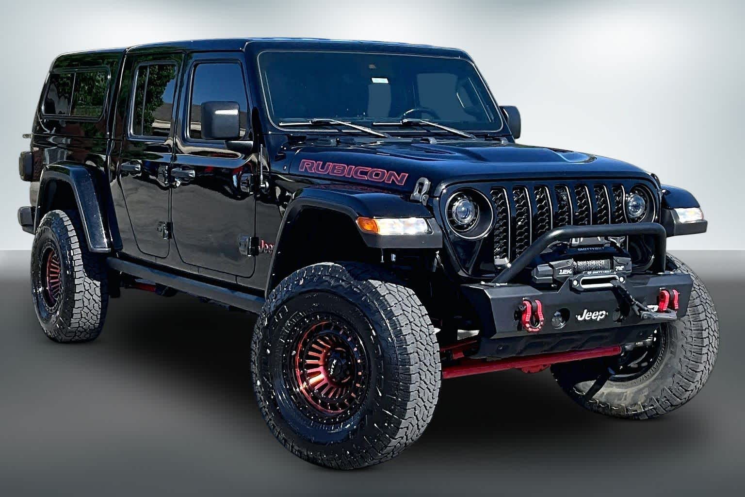Thumbnail: 2022 Jeep Gladiator - 20