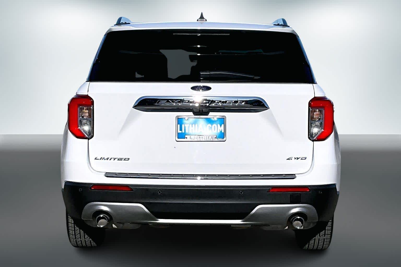 Thumbnail: 2023 Ford Explorer - 5
