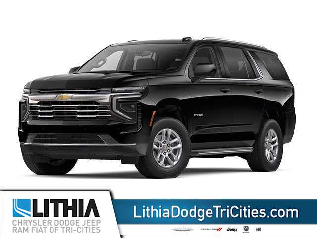 2025 Chevrolet Tahoe