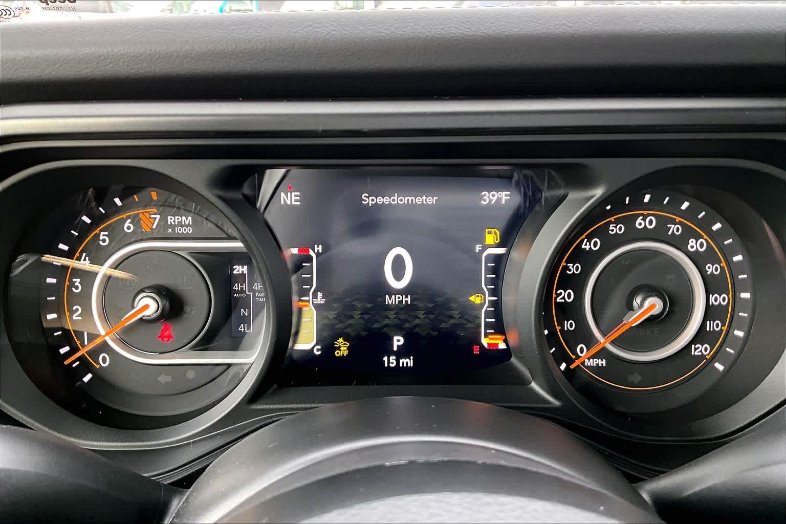 Thumbnail: 2026 Jeep Gladiator - 18