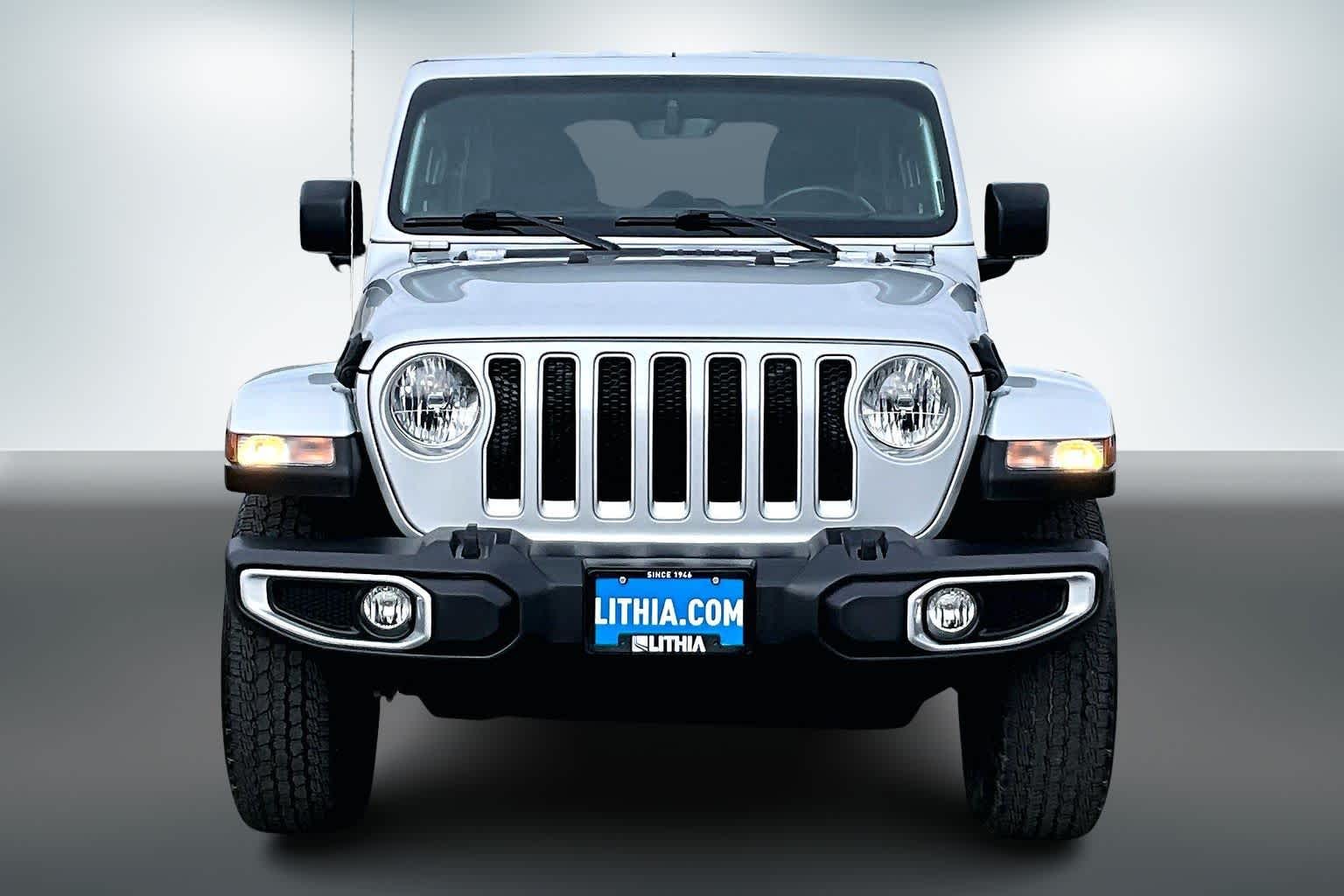 Thumbnail: 2023 Jeep Wrangler - 6