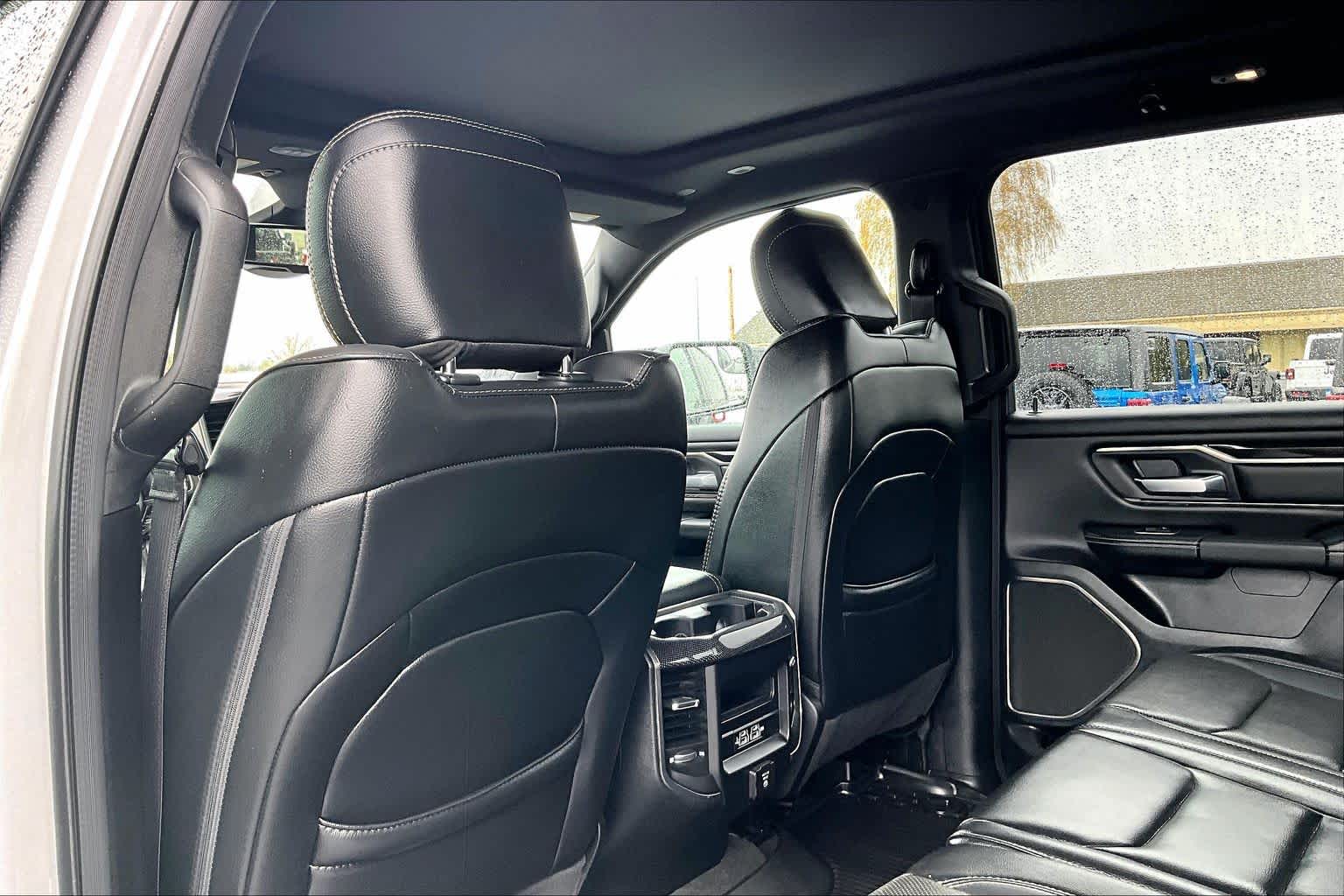 Thumbnail: 2020 RAM 1500 - 12