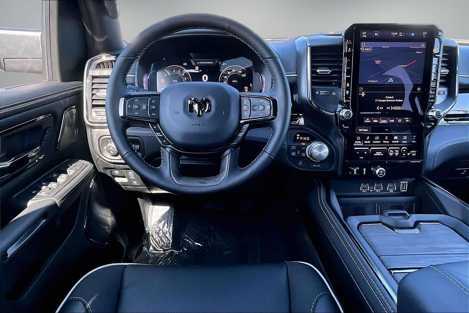 Thumbnail: 2026 RAM 1500 - 15