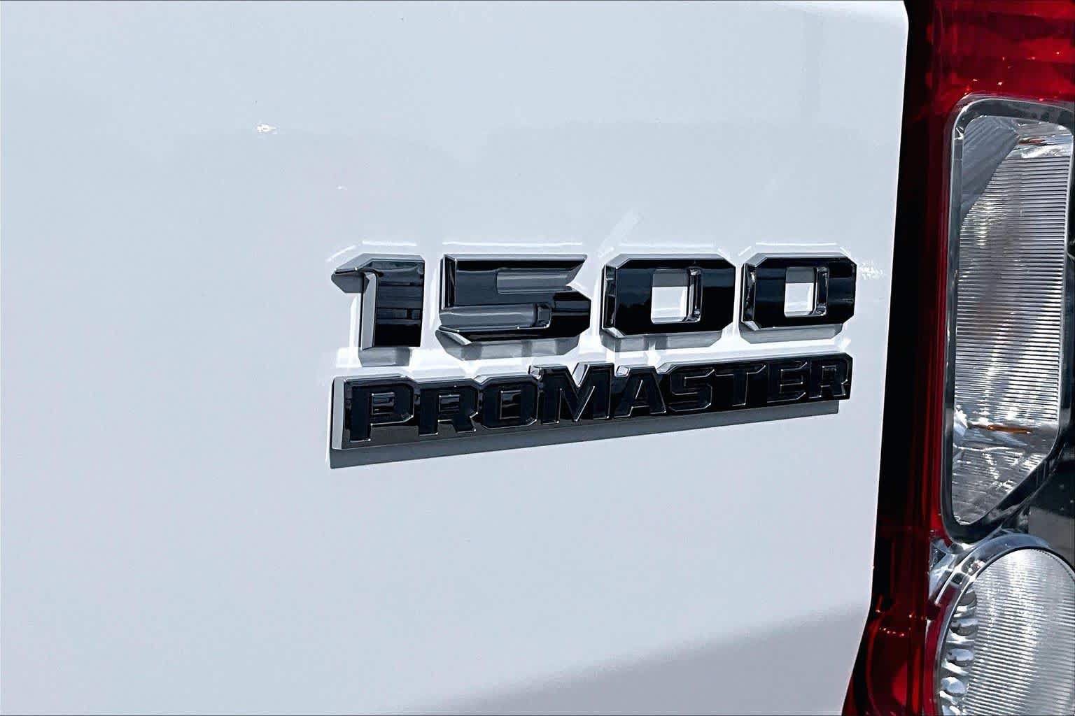 Thumbnail: 2026 RAM ProMaster - 7