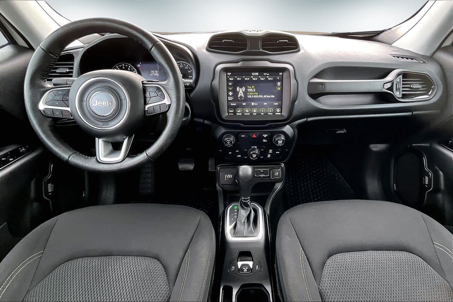 Thumbnail: 2023 Jeep Renegade - 10