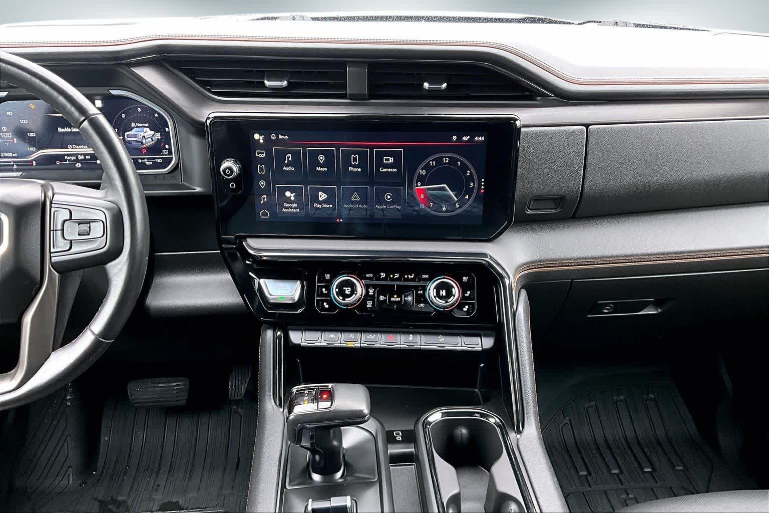 Thumbnail: 2022 GMC Sierra 1500 - 14