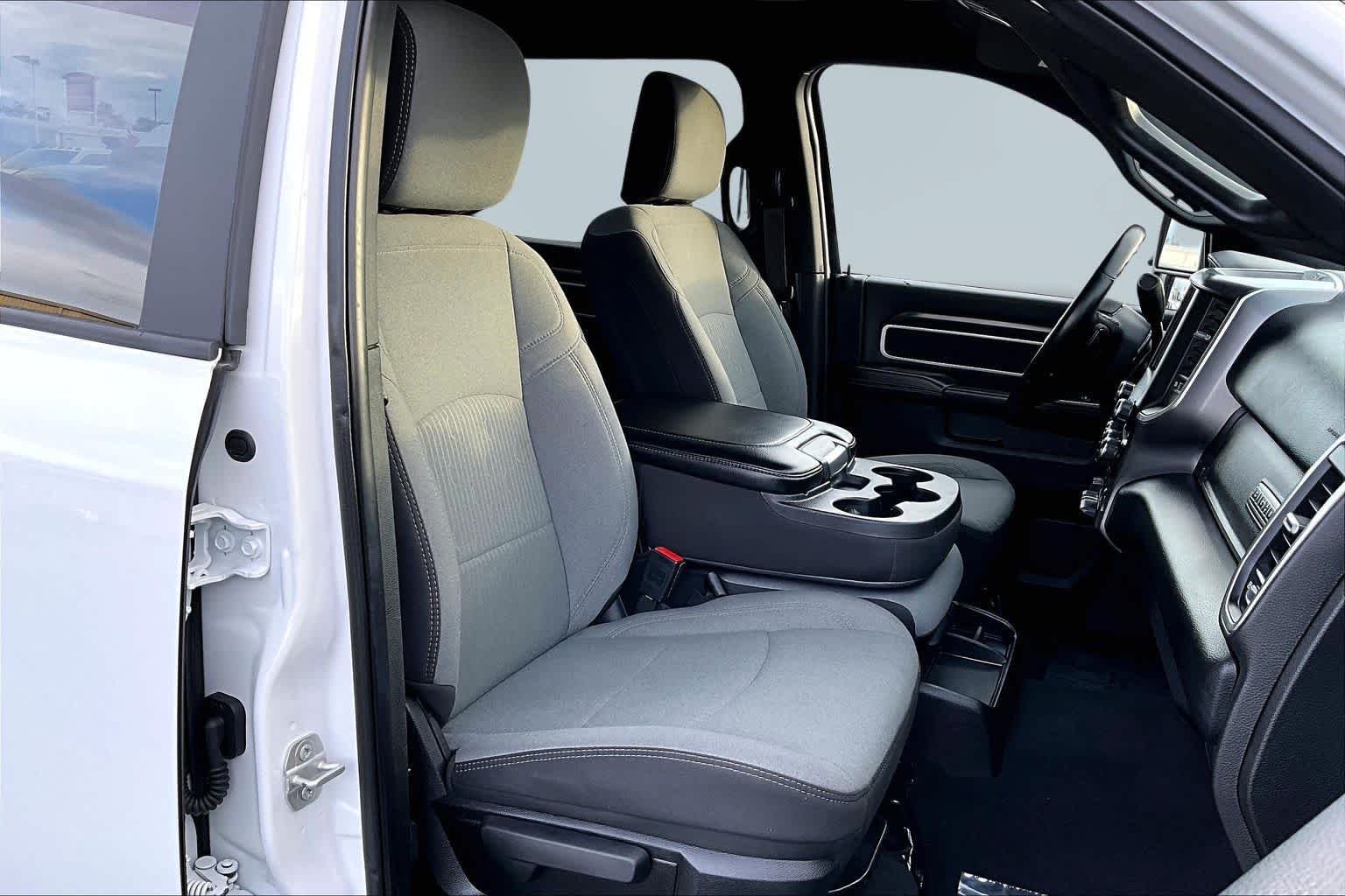 Thumbnail: 2024 RAM 2500 - 13