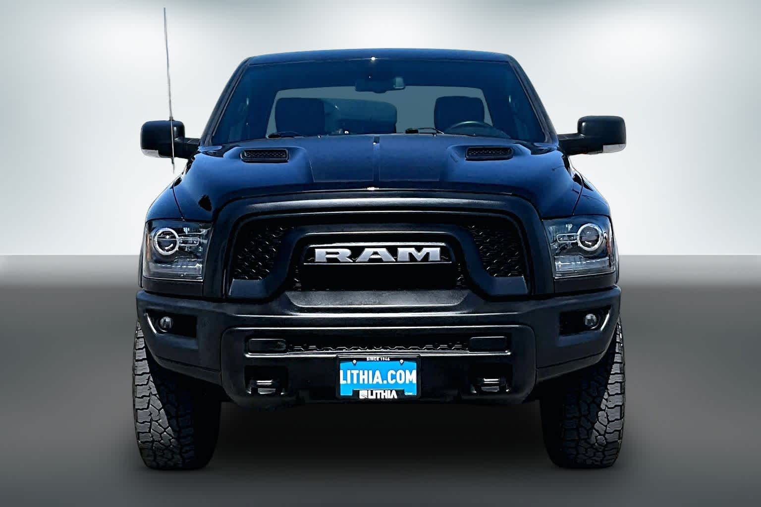 Thumbnail: 2024 RAM 1500 Classic - 5