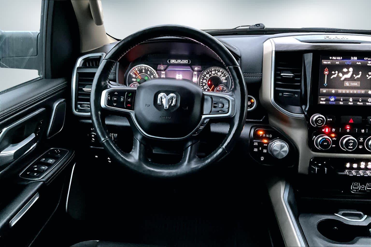 Thumbnail: 2020 RAM 1500 - 14