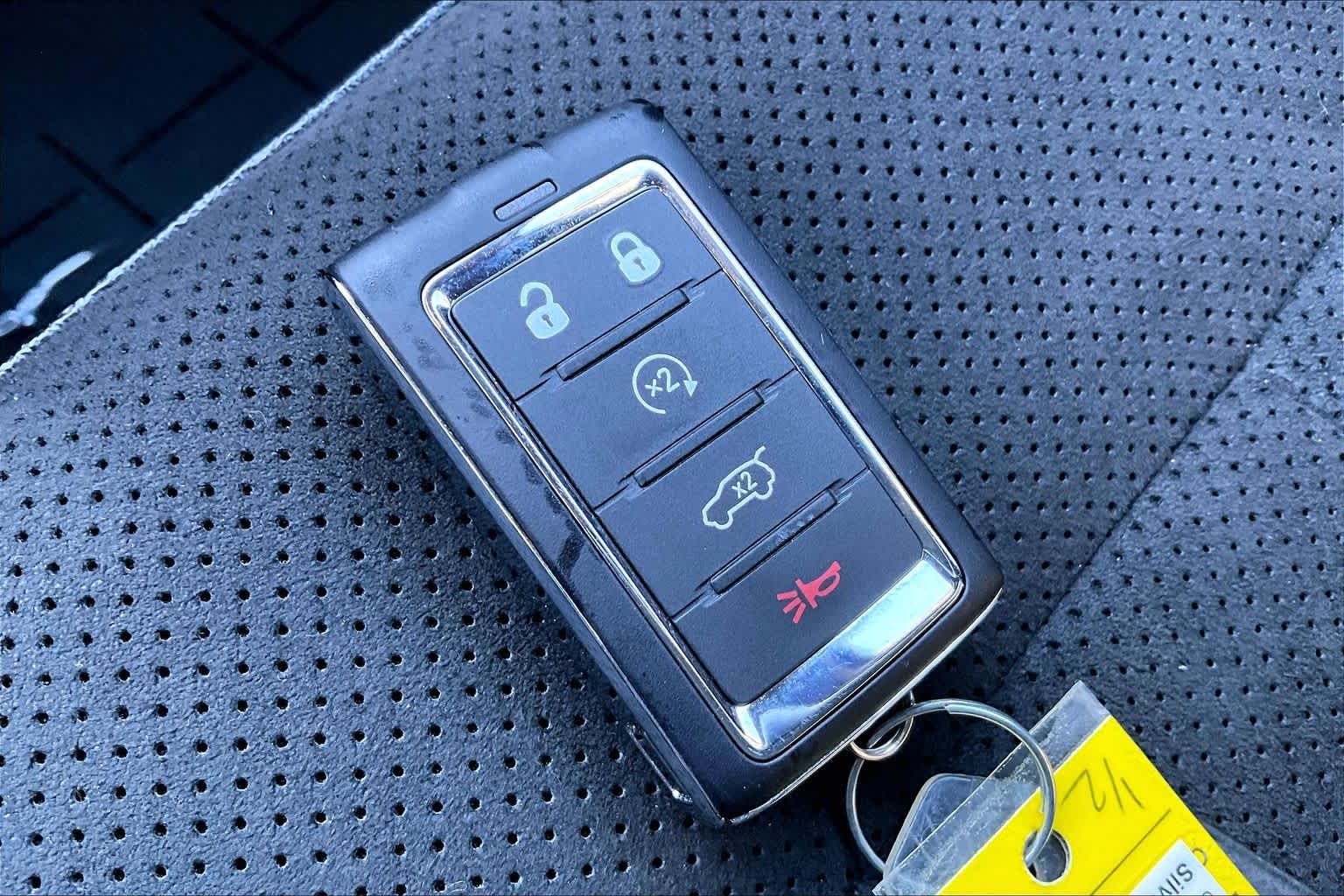 Thumbnail: 2024 Jeep Grand Cherokee L - 19