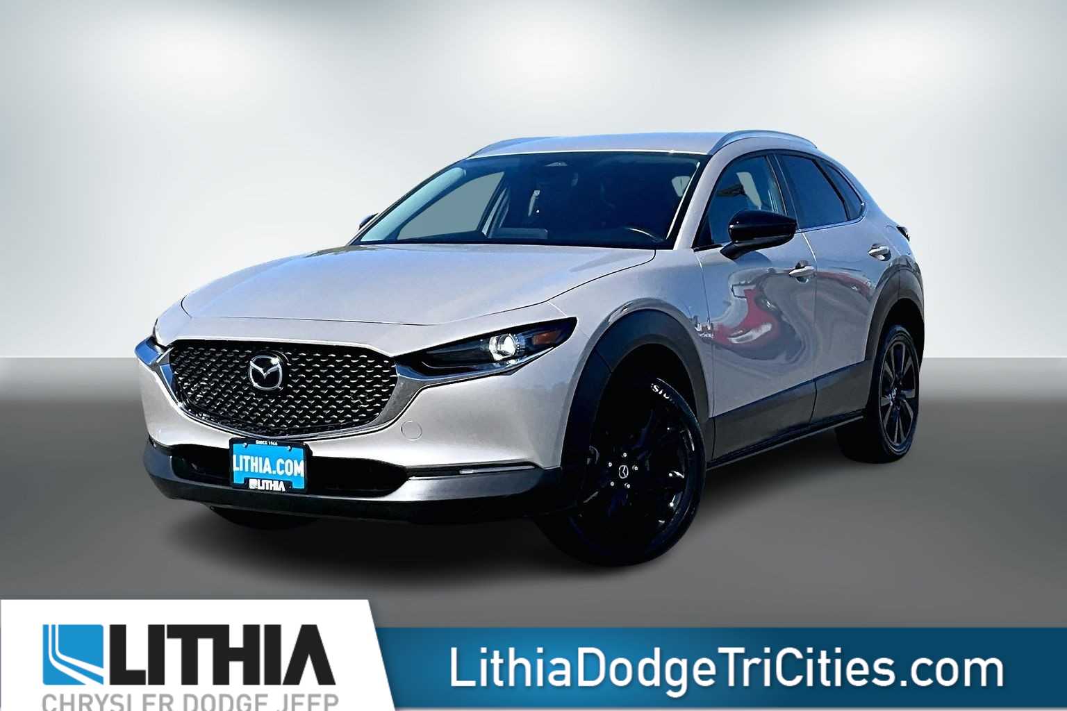 Thumbnail: 2024 Mazda CX-30 - 1