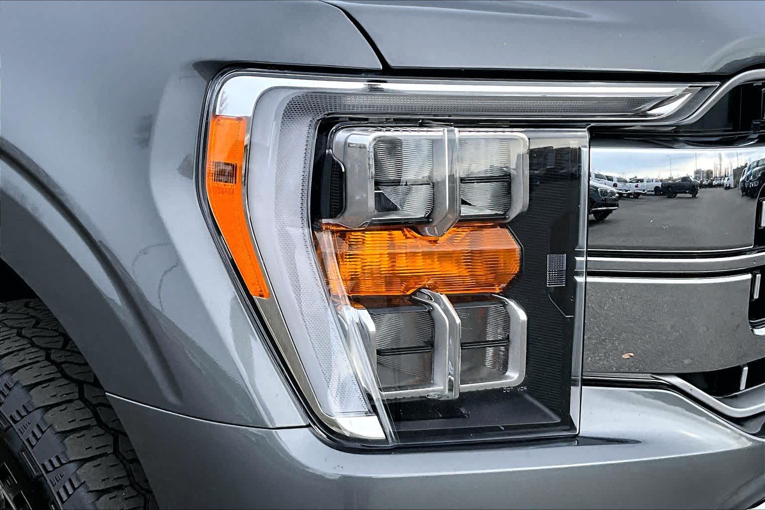 Thumbnail: 2023 Ford F-150 - 32