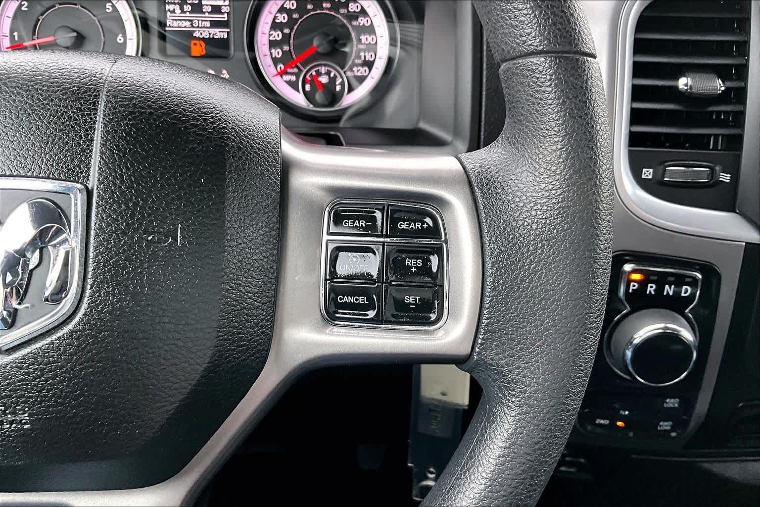 Thumbnail: 2023 RAM 1500 Classic - 25