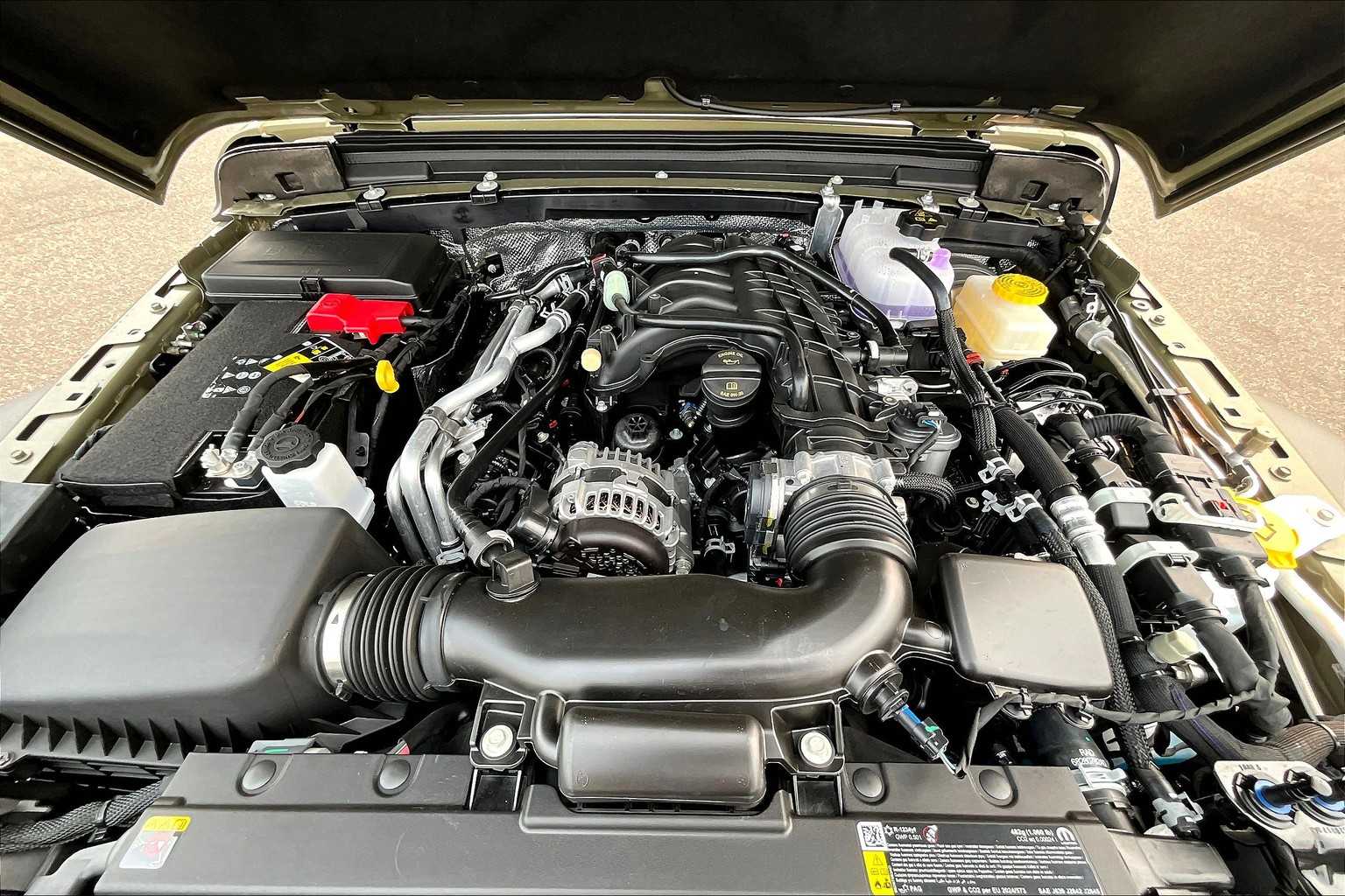 Thumbnail: 2025 Jeep Wrangler - 9