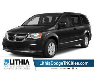 2016 Dodge Grand Caravan  -
                  Kennewick, WA