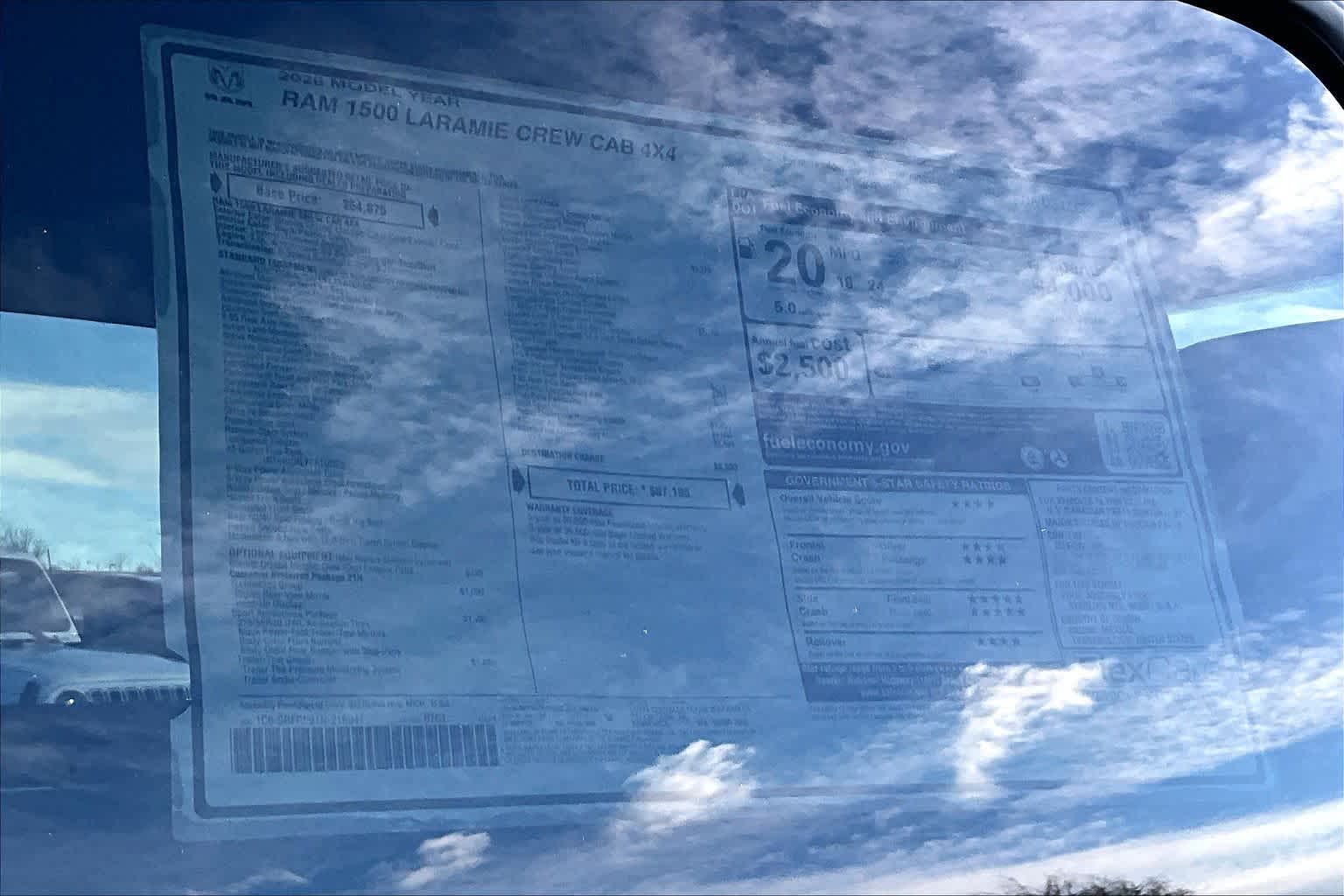 Thumbnail: 2026 RAM 1500 - 23