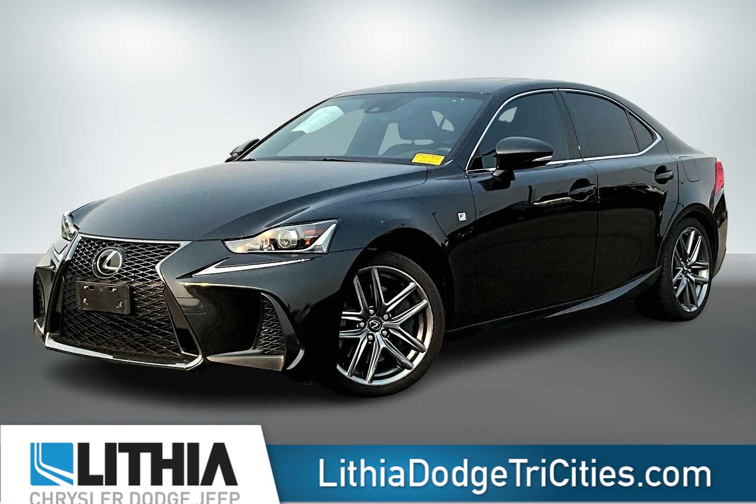 Thumbnail: 2017 Lexus IS - 1