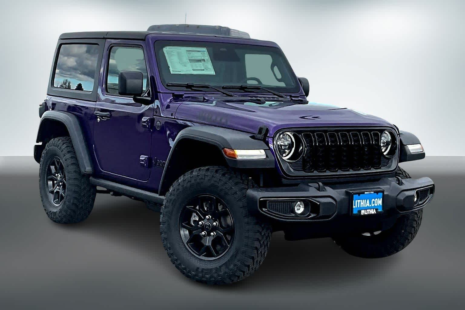 Thumbnail: 2026 Jeep Wrangler - 20