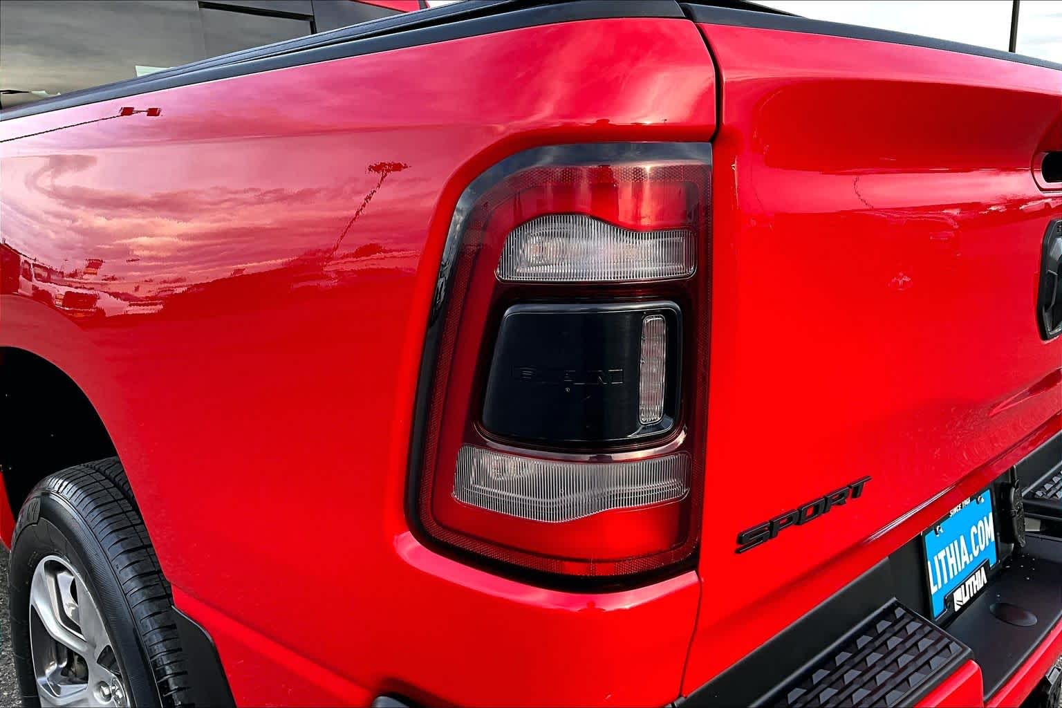 Thumbnail: 2020 RAM 1500 - 32