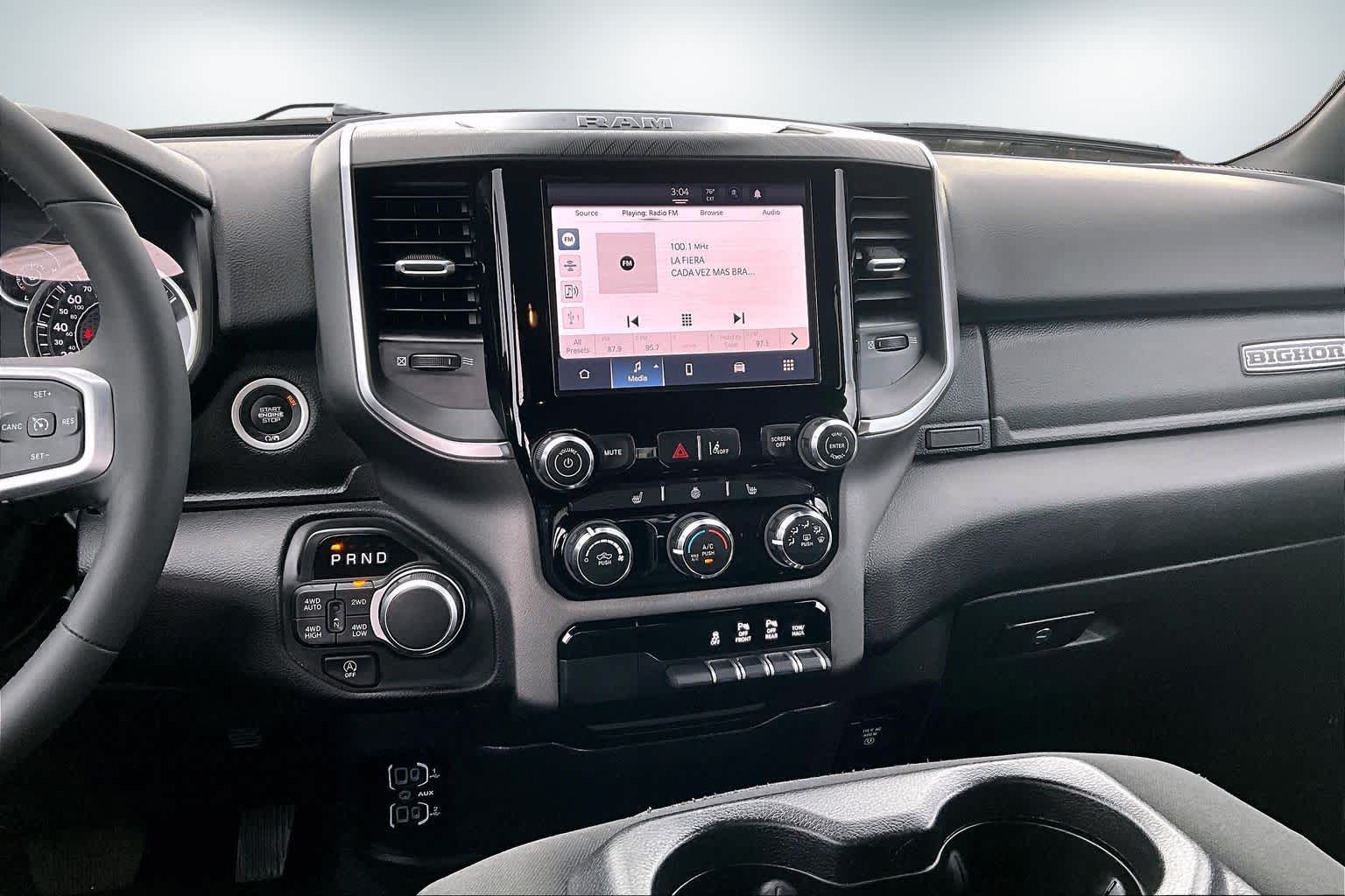 Thumbnail: 2025 RAM 1500 - 15