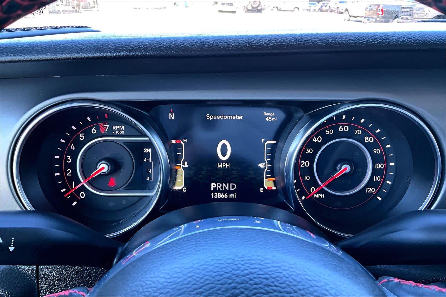 Thumbnail: 2022 Jeep Gladiator - 17