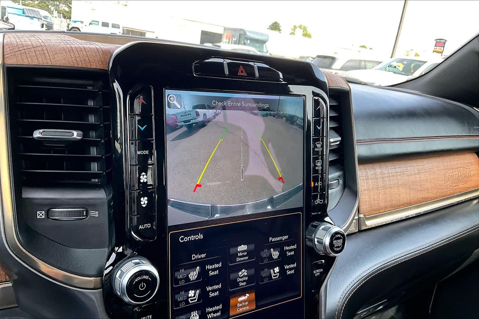 Thumbnail: 2020 RAM 1500 - 26