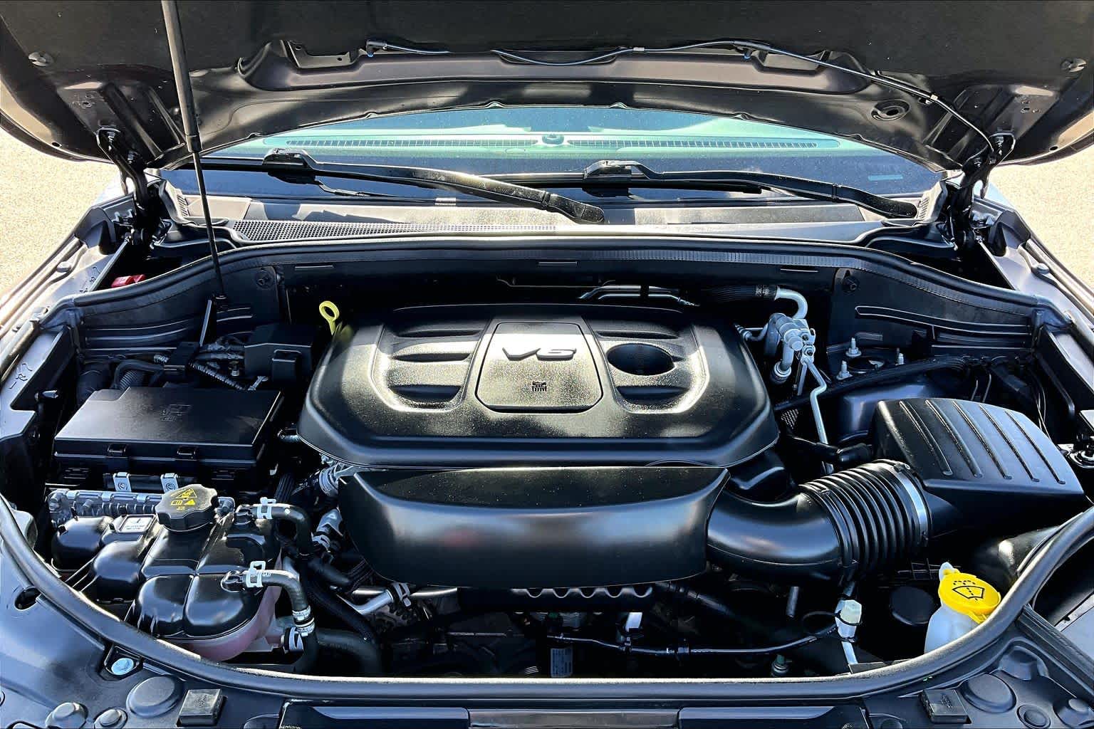 Thumbnail: 2017 Dodge Durango - 9