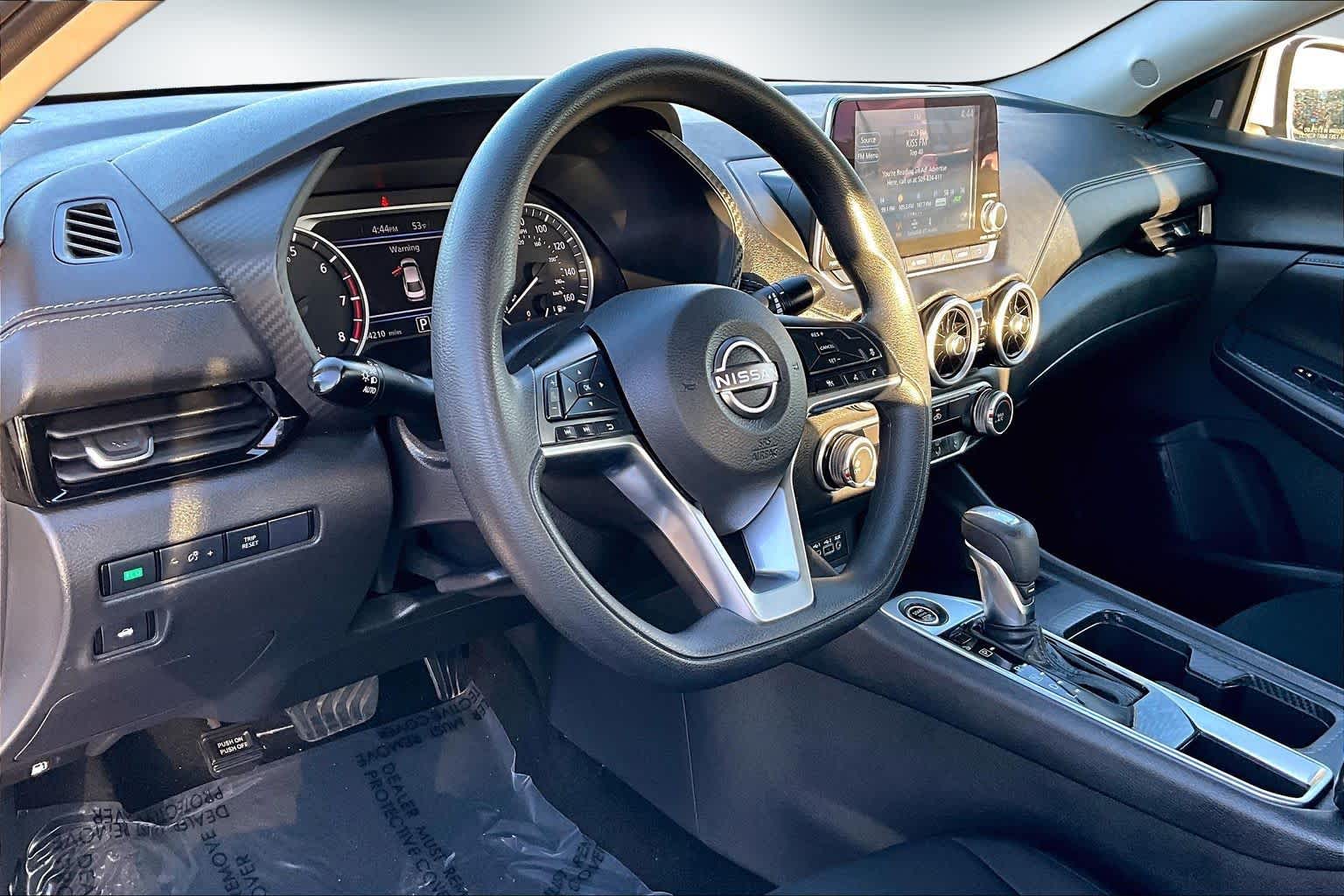 Thumbnail: 2024 Nissan Sentra - 2