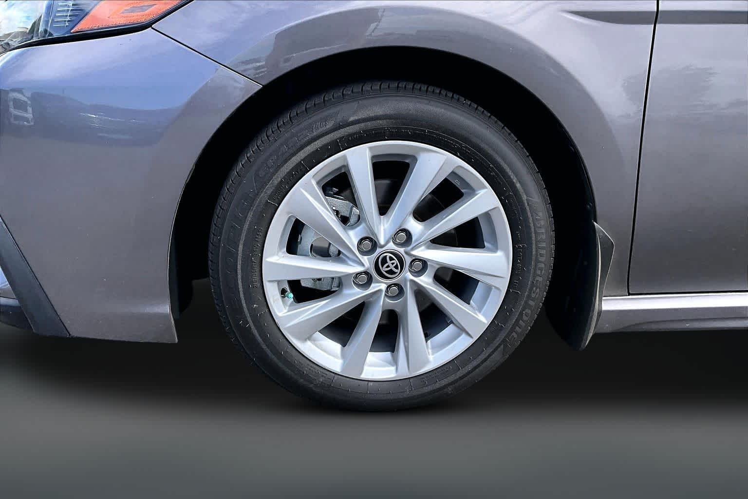 Thumbnail: 2024 Toyota Camry - 8