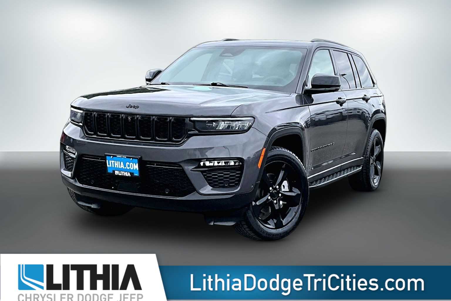 2024 Jeep Grand Cherokee Limited's photo