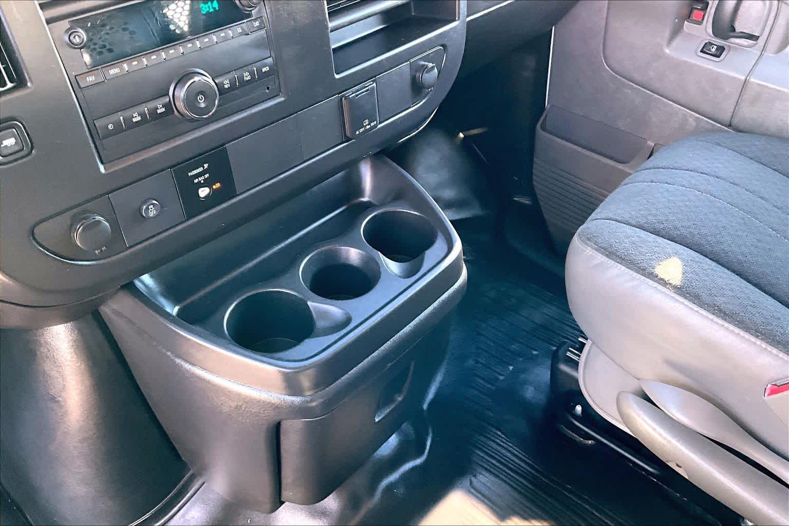 Thumbnail: 2024 Chevrolet Express - 12