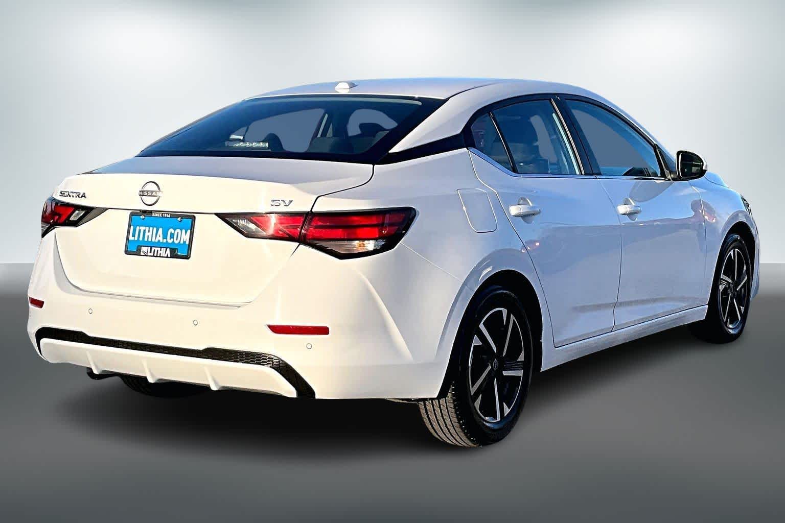 Thumbnail: 2024 Nissan Sentra - 22