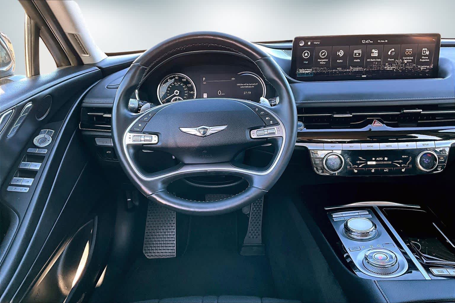 Thumbnail: 2023 Genesis G80 - 14