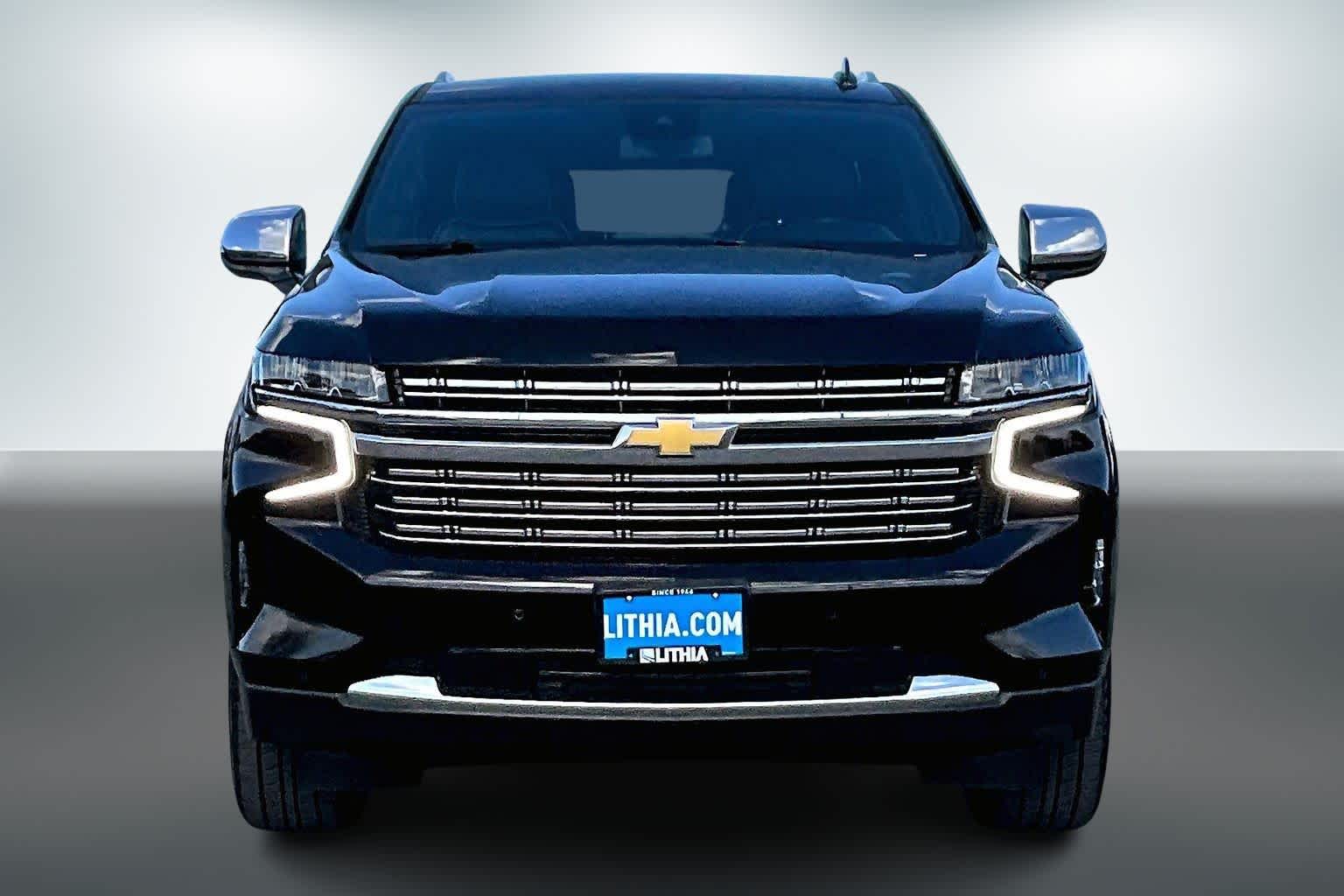 Thumbnail: 2024 Chevrolet Tahoe - 5