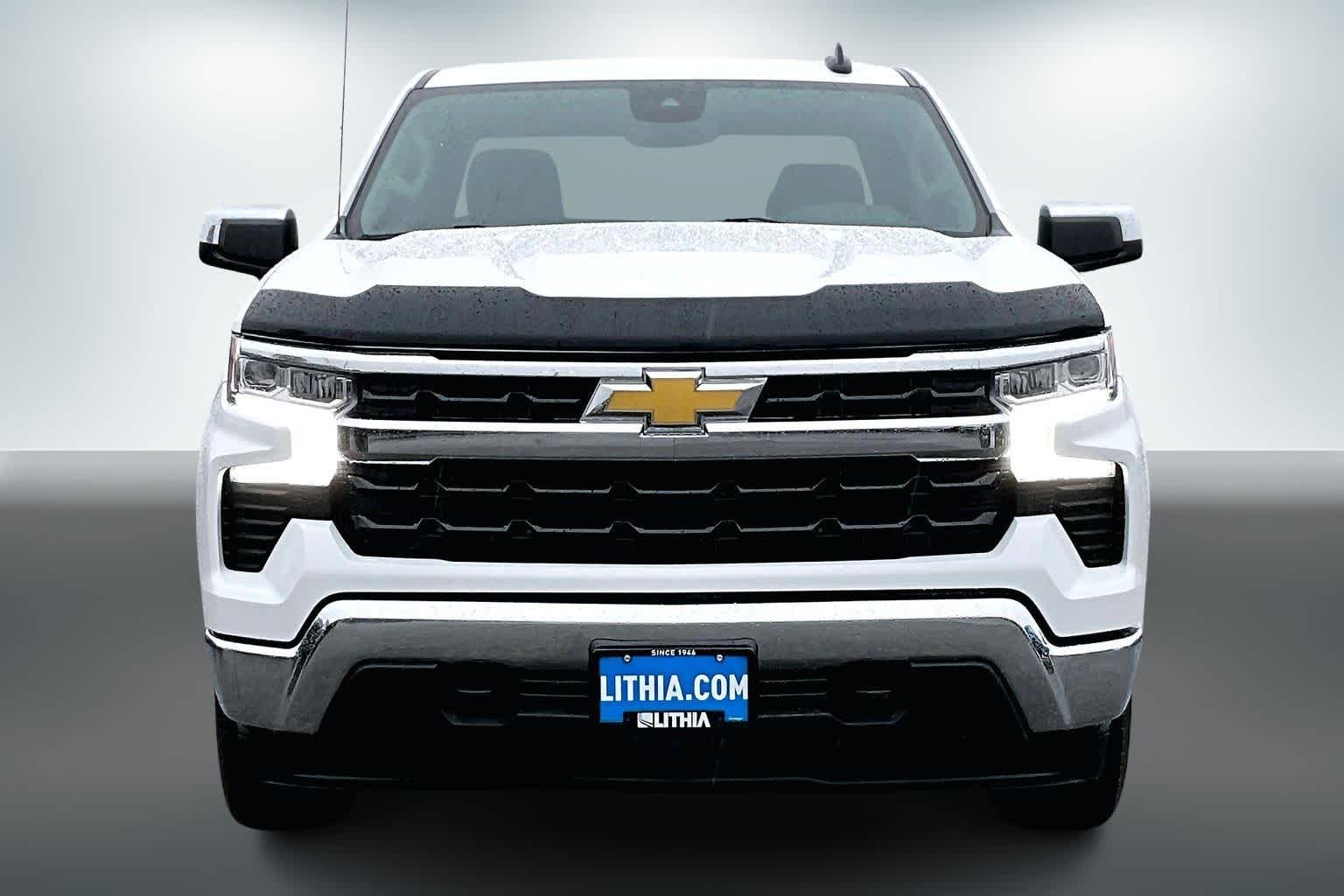Thumbnail: 2025 Chevrolet Silverado 1500 - 6