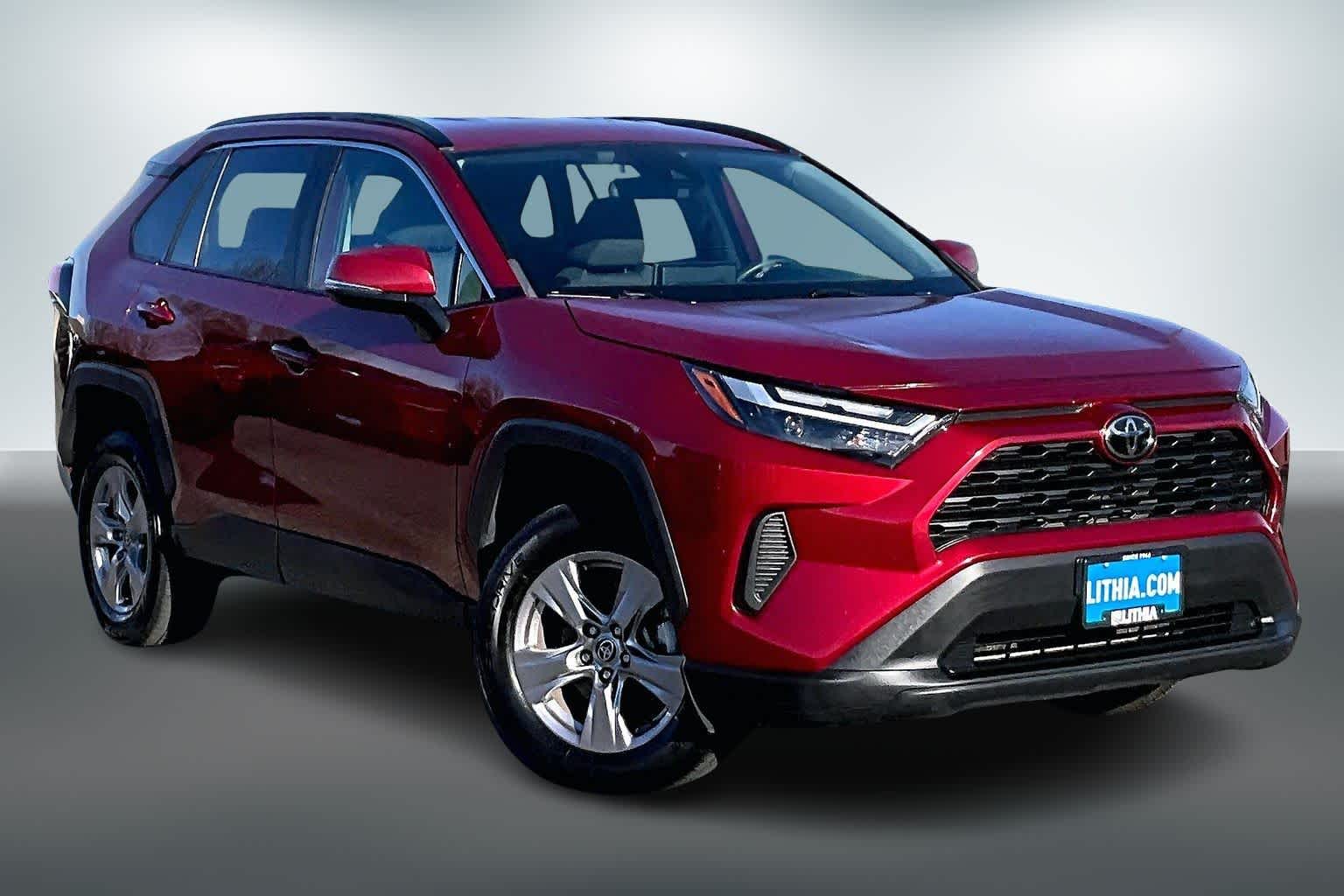 Thumbnail: 2023 Toyota RAV4 - 21