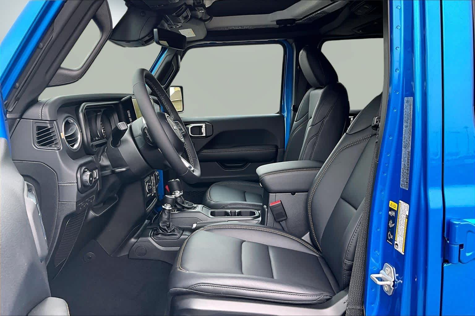 Thumbnail: 2026 Jeep Wrangler - 11