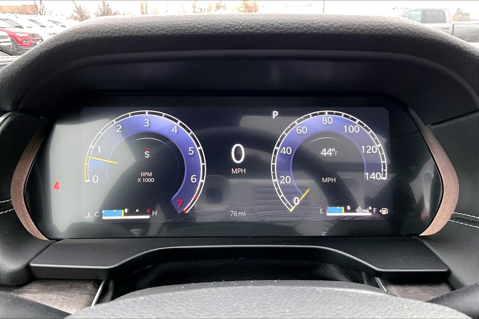 Thumbnail: 2025 Jeep Grand Cherokee - 17