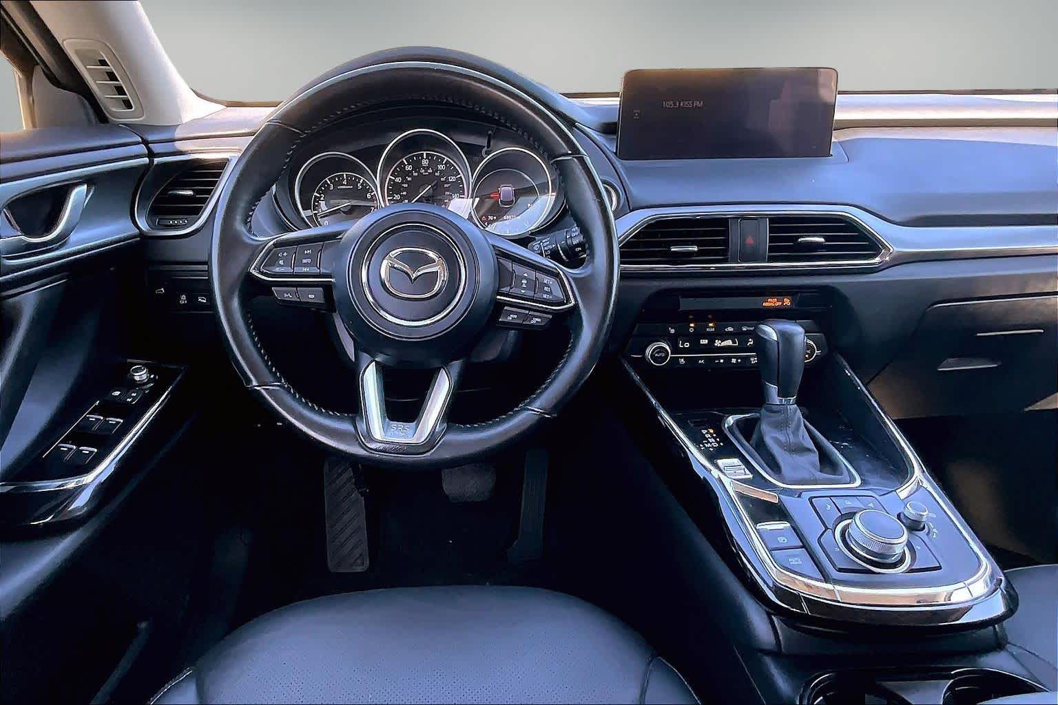 Thumbnail: 2023 Mazda CX-9 - 13
