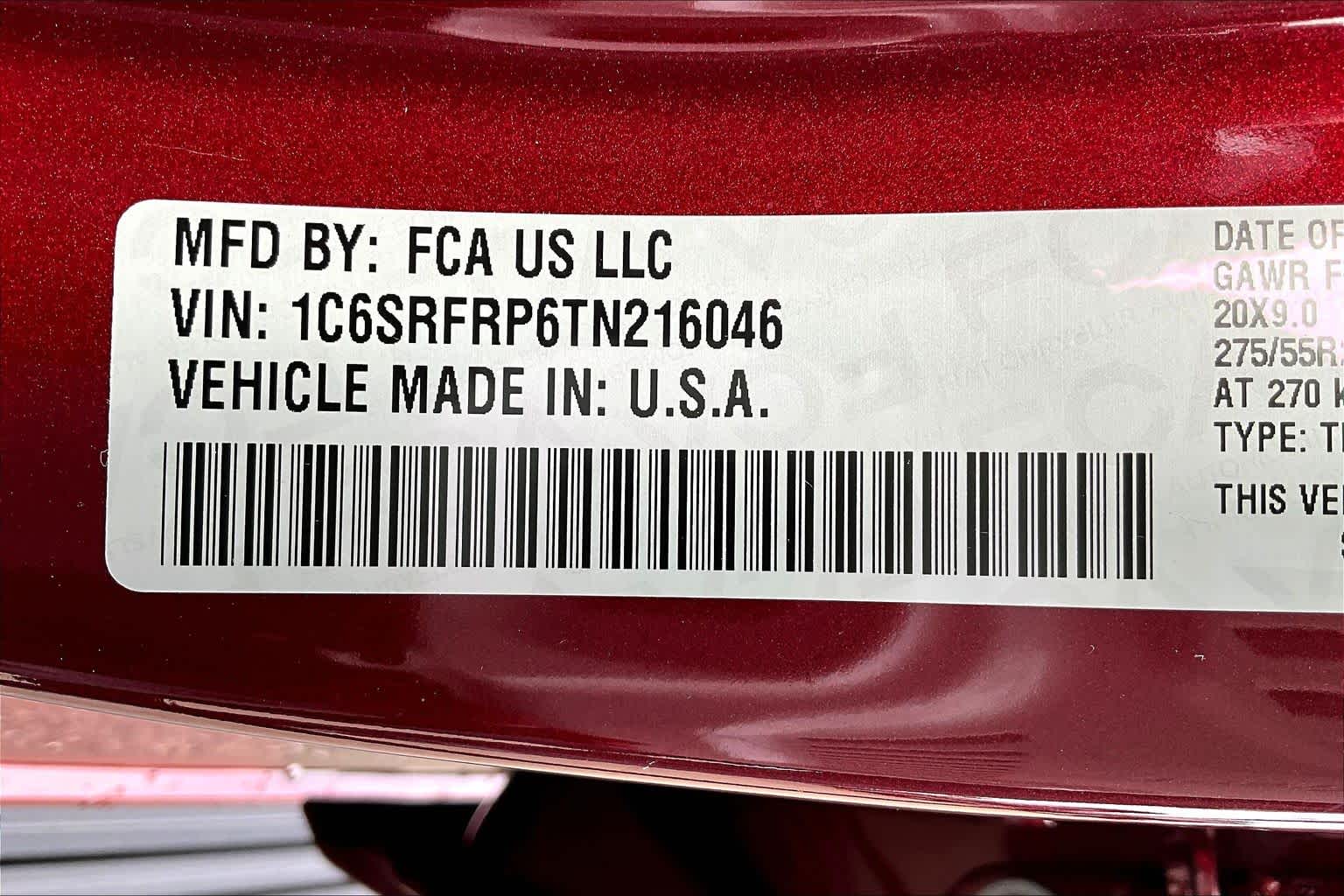 Thumbnail: 2026 RAM 1500 - 21