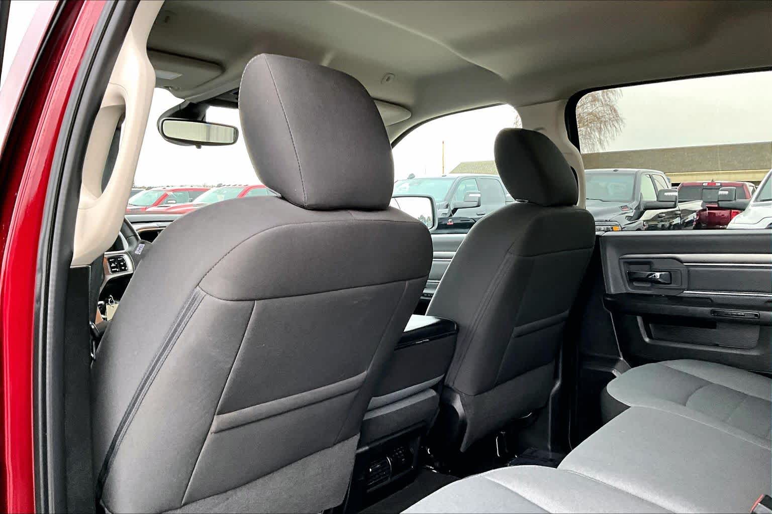 Thumbnail: 2023 RAM 1500 Classic - 12