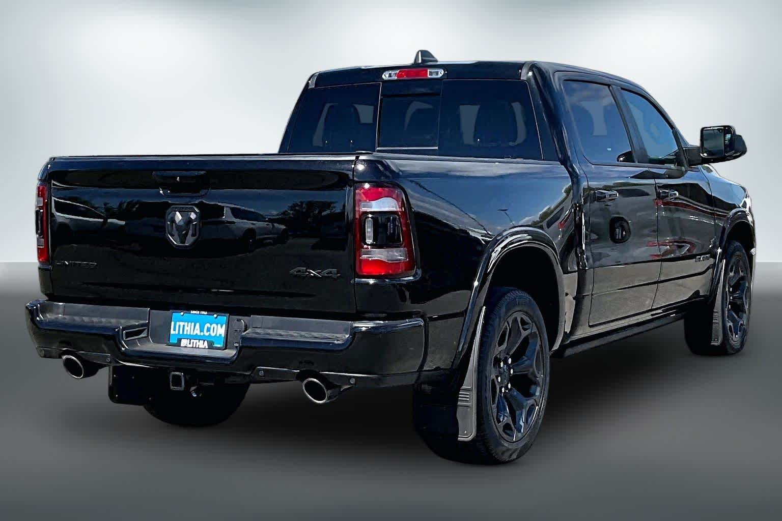 Thumbnail: 2023 RAM 1500 - 20