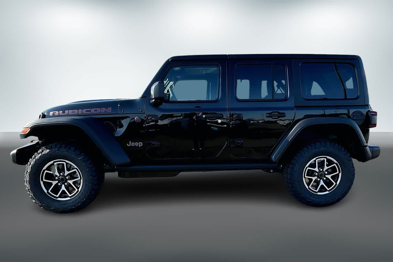 Thumbnail: 2026 Jeep Wrangler - 3