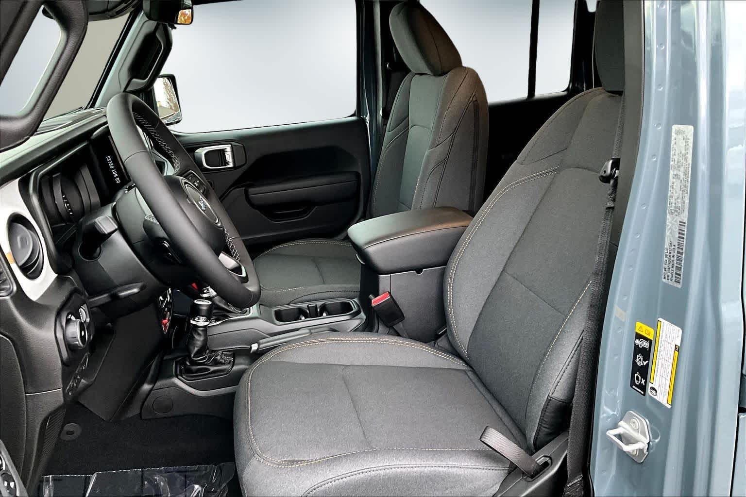 Thumbnail: 2026 Jeep Wrangler - 11