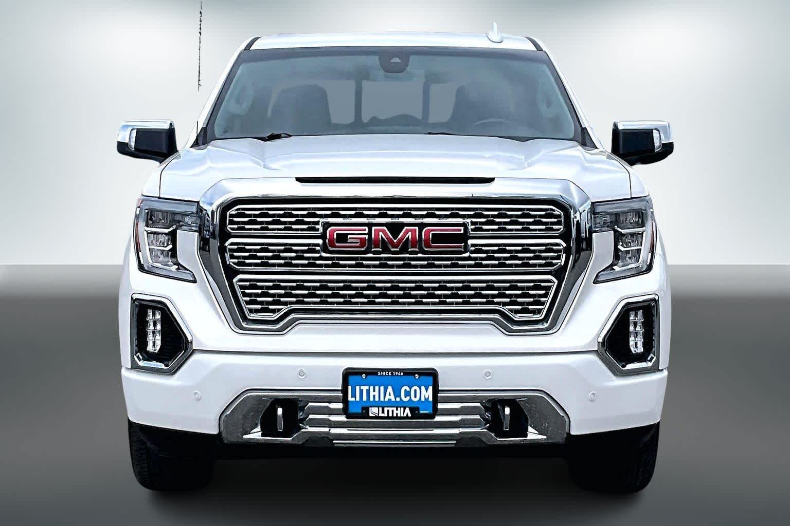 Thumbnail: 2019 GMC Sierra 1500 - 6