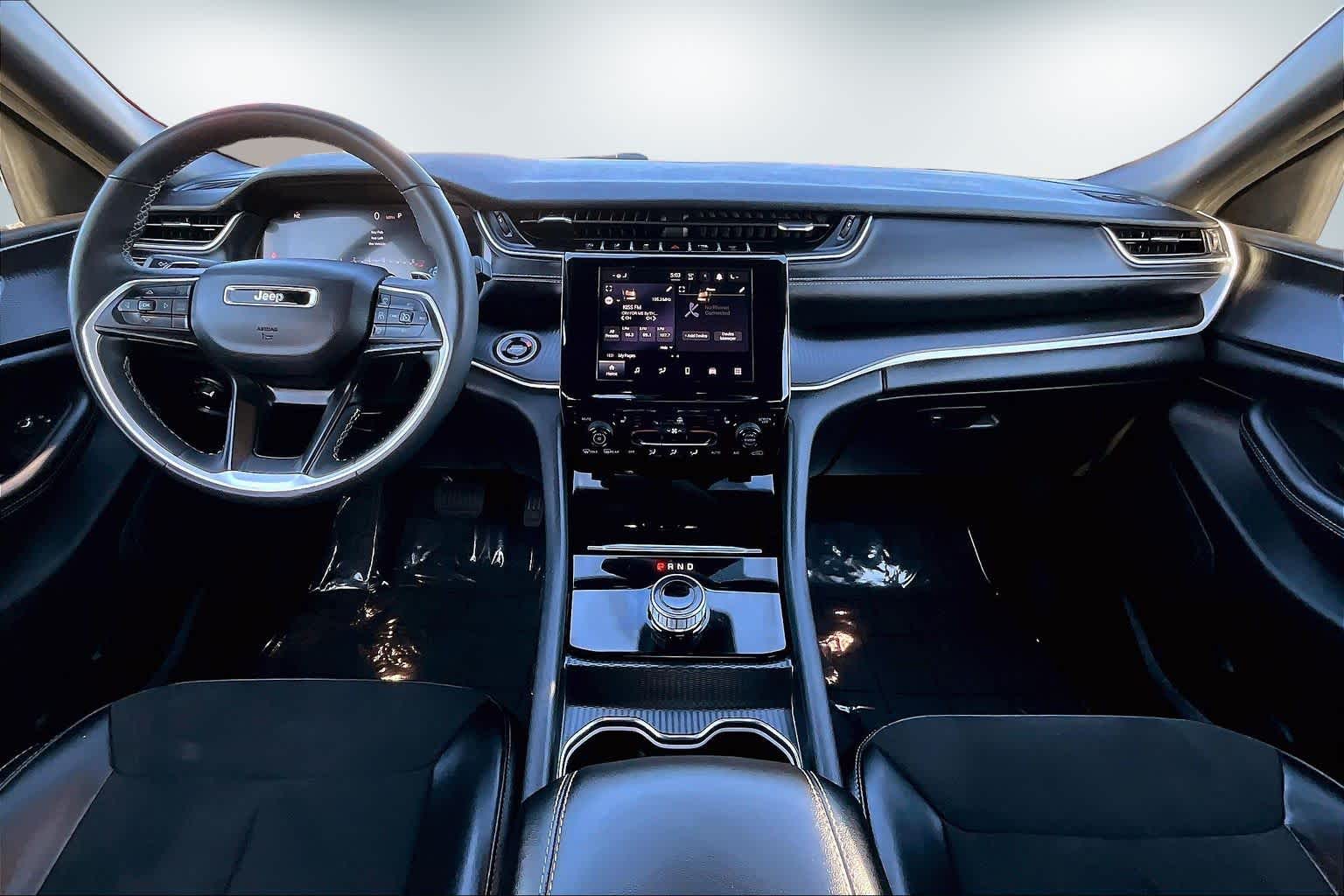 Thumbnail: 2024 Jeep Grand Cherokee L - 10