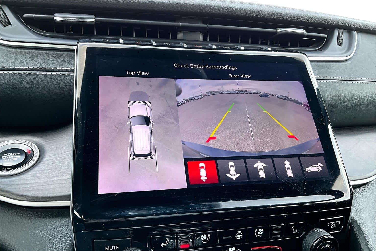 Thumbnail: 2024 Jeep Grand Cherokee L - 26