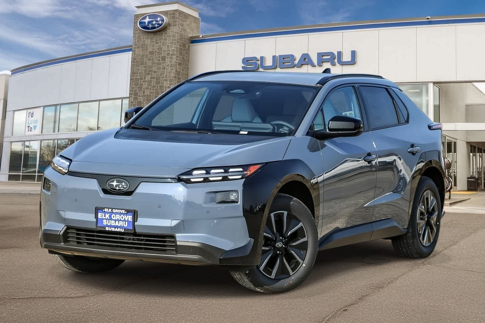 2026 Subaru Solterra Premium -
                  Elk Grove, CA